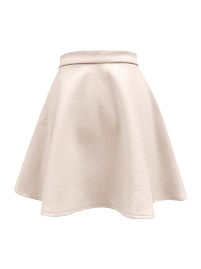 Bella Buttoned Corduroy Mini Skirt | 2 Colors | Poundton